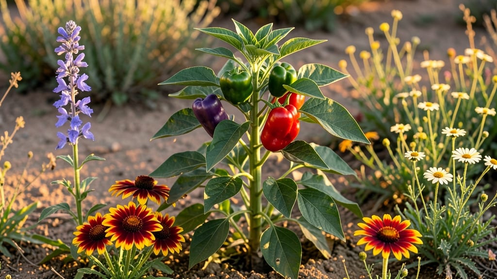 Gardening in New Mexico: Best Plants for High Desert Climate and Water Efficiency