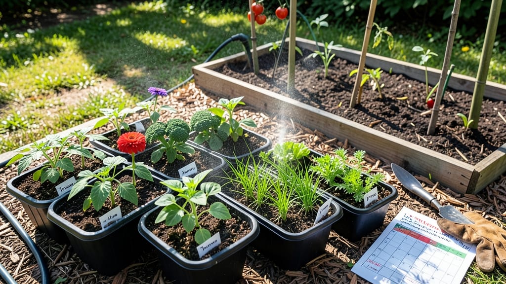 When to Plant Garden in East Tennessee: Frost Dates & Best Months by Plant Type