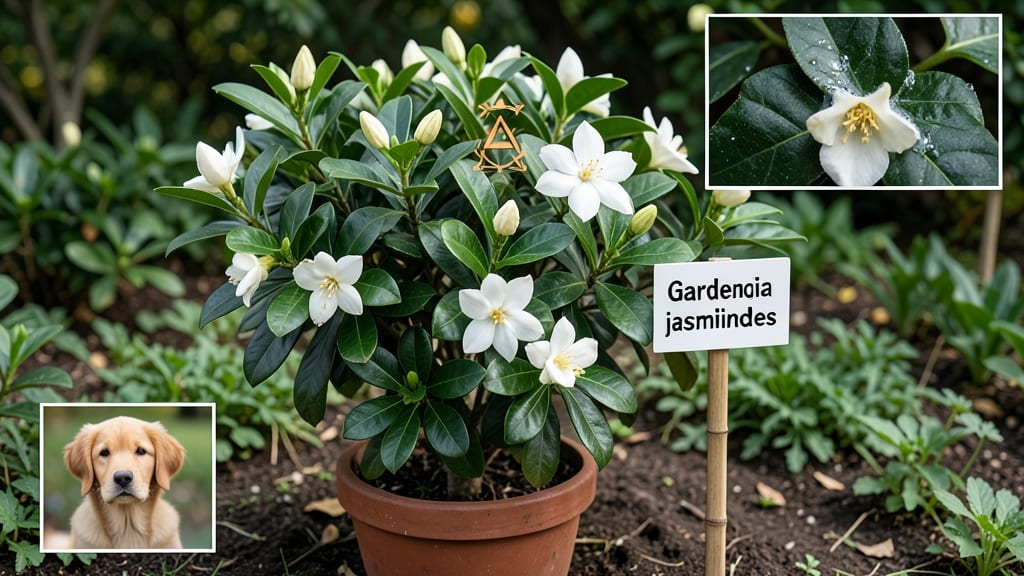 Are Gardenias Poisonous: Toxicity Levels and Safe Handling for Pets