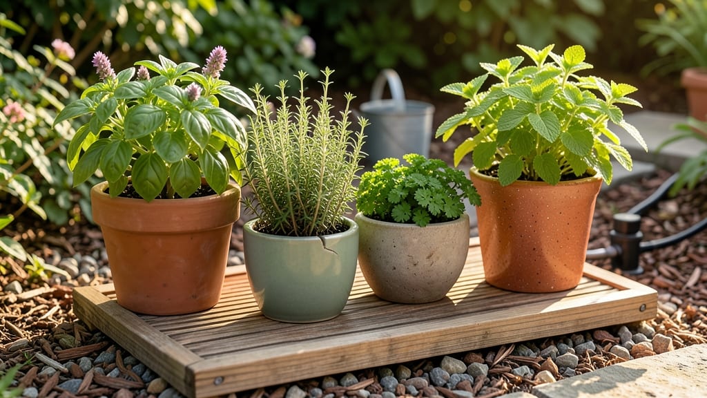 Clay Garden Pots: Durability Tested Designs for Long-Lasting Plant Health