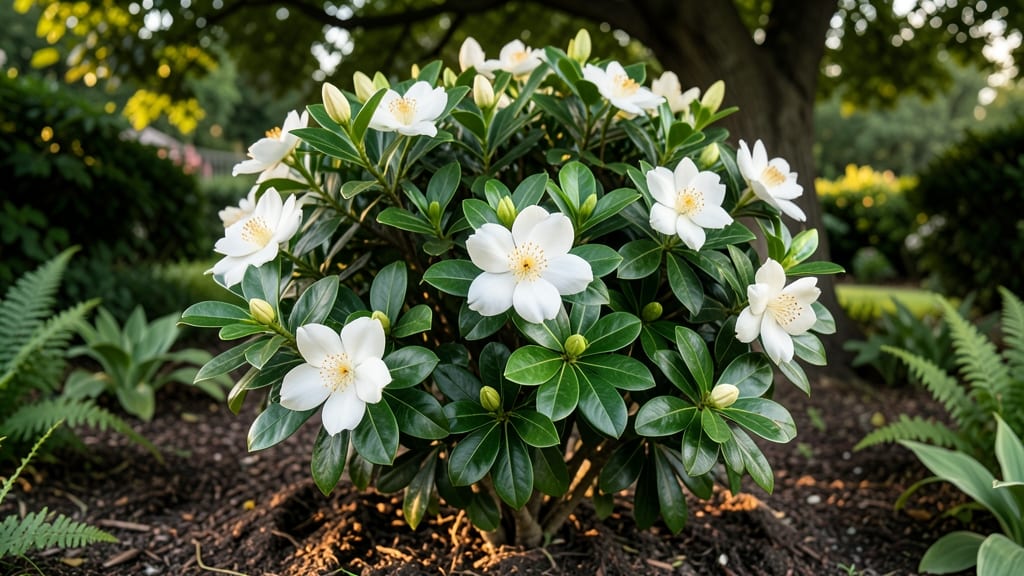 Gardenia Plant Size: How Tall They Grow By Variety & Pruning Tips