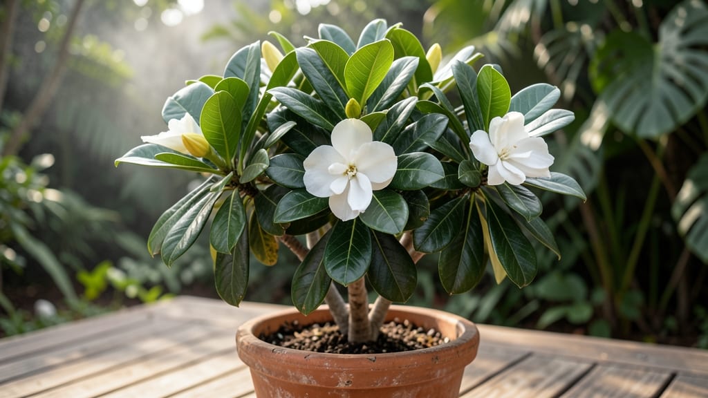 Gardenia Tree Height: Pruning Secrets to Control Growth Without Sacrificing Blooms