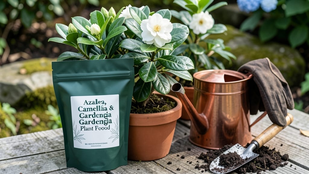 When to Fertilise Gardenias: Spring Awakening & Fall Prep for Year-Round Blooms