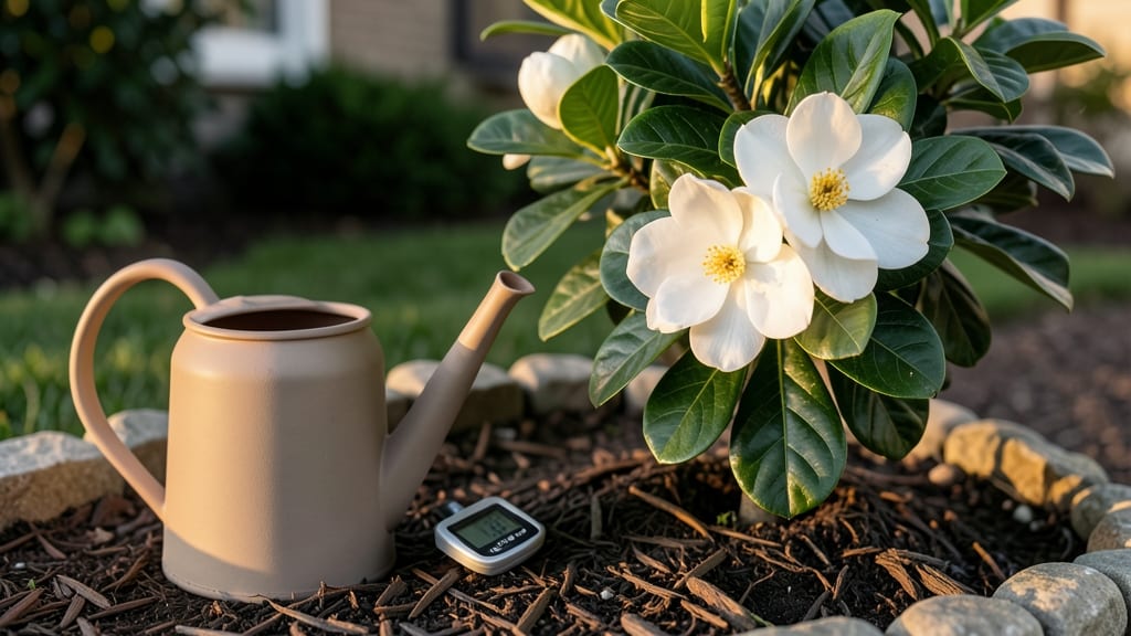 Gardenia Water Requirements: Exact Schedule for Blooms Without Wilting