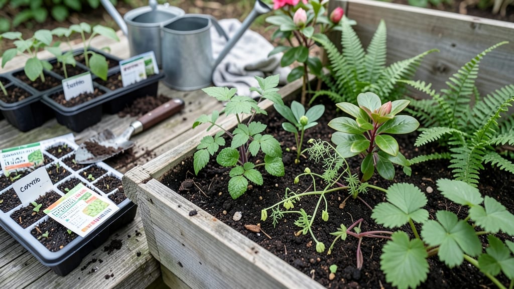 When to Plant a Garden in Washington State: Zone-Specific Deadlines for Stress-Free Success