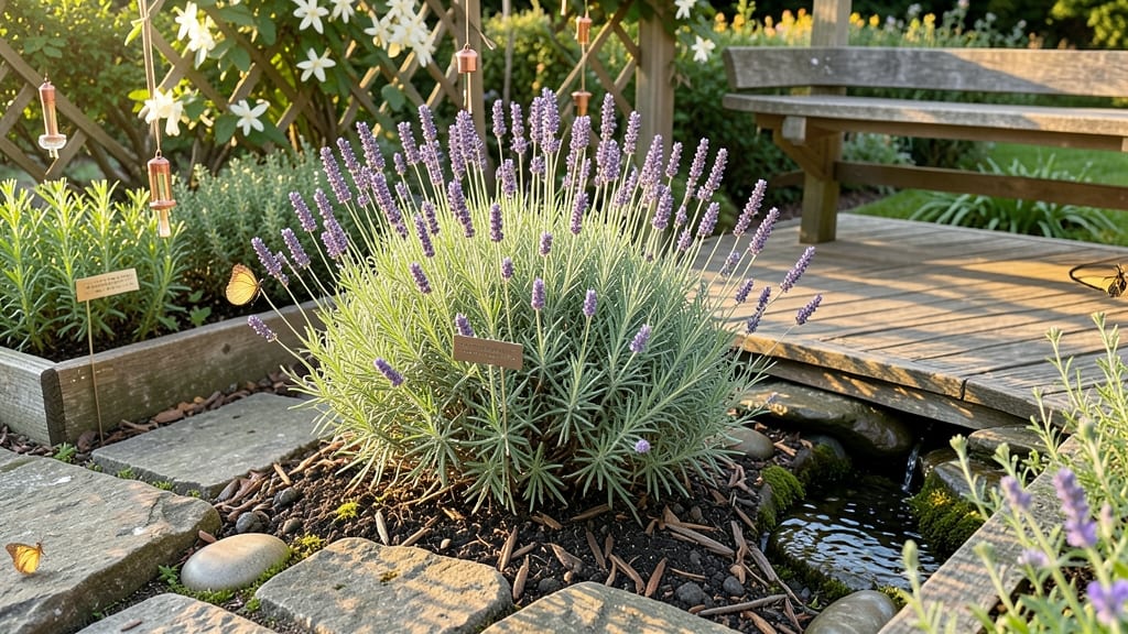 What Is a Sensory Garden: Design Principles for Engaging All Five Senses
