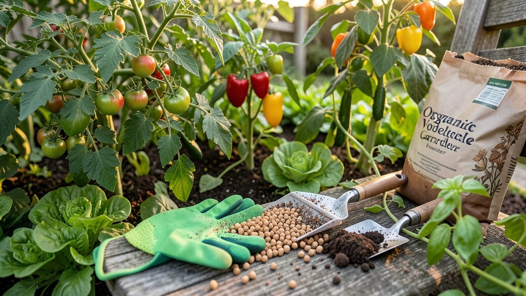 When Should I Fertilize My Garden: Timing Tricks by Plant Life Cycle