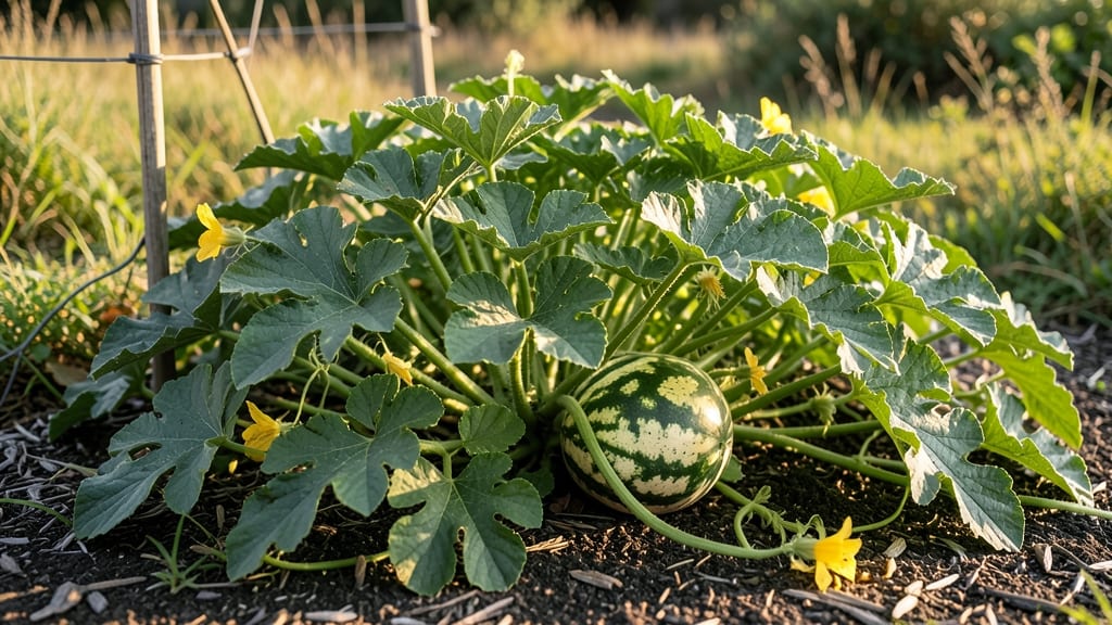 Watermelon Garden Spacing: Proven Rows and Vines for Bigger Fruits