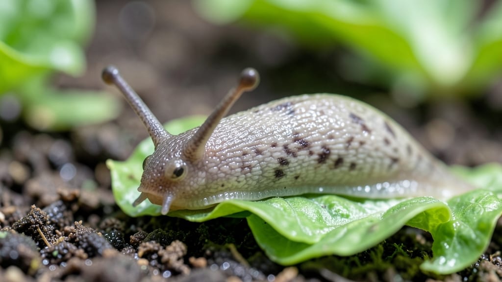 Are Slugs Bad for Gardens: What They Eat, How They Damage Plants, and Natural Controls