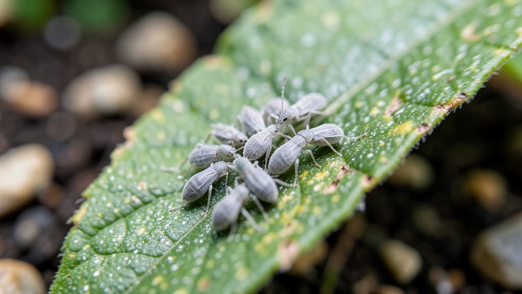 Gray Bugs in Garden: Identify & Eliminate 7 Common Culprits Fast