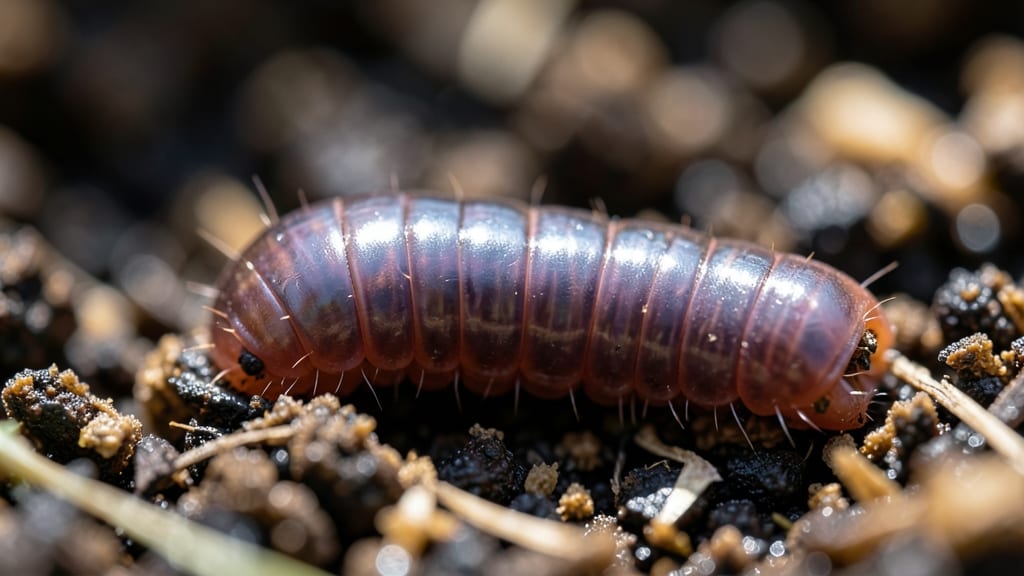 What Do Garden Worms Eat: Organic Scraps and Soil Breakdown Guide