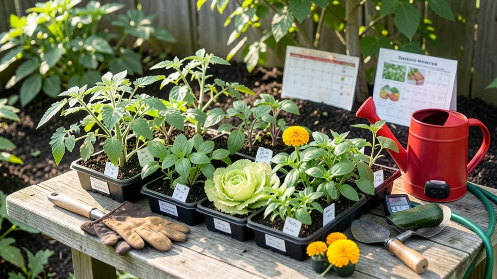 When to Plant Garden Plants: USDA Zone Calculator for Perfect Timing