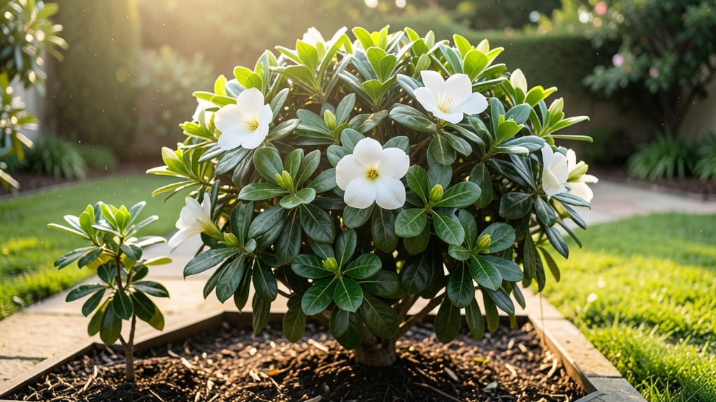 Gardenia Tree Size: Variety-Specific Heights and Growth Habits Explained