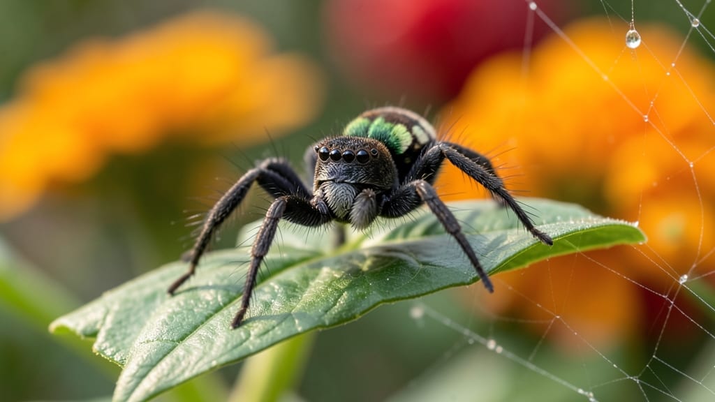 Are Spiders Beneficial in the Garden: Key Predators and Natural Pest Control Facts