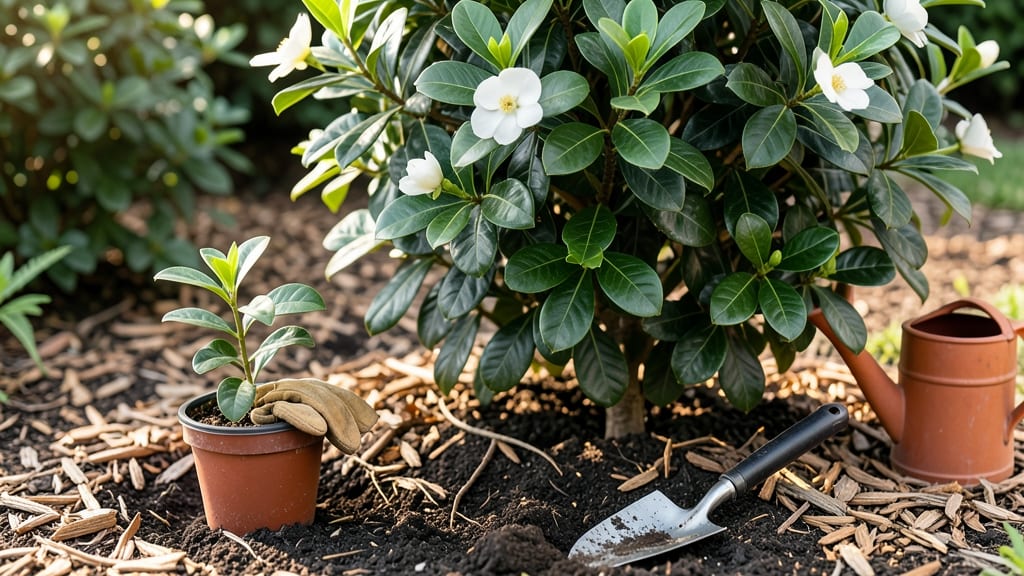 When to Plant Gardenias in NC: Frost-Free Window & Zone 7b-8a Guide