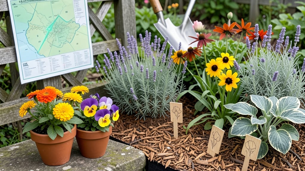 Gardening Zones 3 to 8: Plant Hardiness Map and What It Means for Your Garden