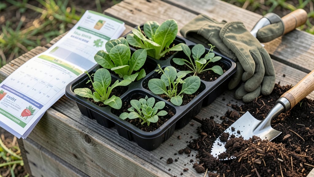 When to Plant a Garden in Cleveland Ohio: Zone 6b Deadlines by Plant Type