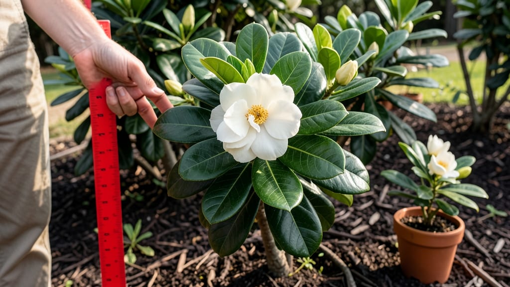 How Big Do Gardenia Plants Get: Mature Size Ranges by Variety & Growth Habits