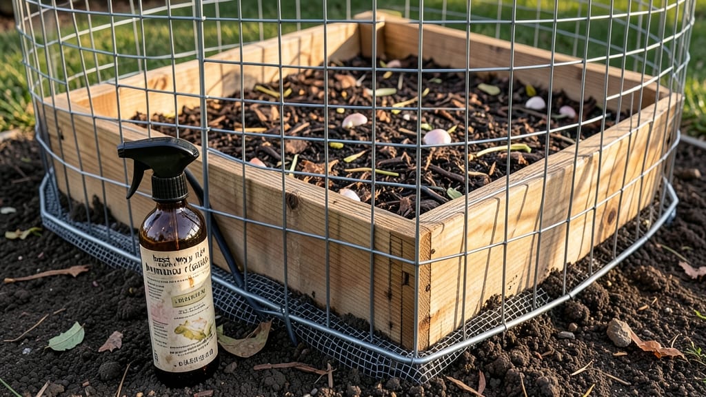 Best Way to Keep Bunnies Out of Garden: Natural Barriers That Actually Work Long-Term