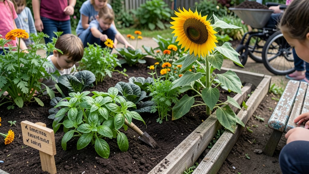 How Do School Gardens Benefit Students: Key Academic and Mental Health Perks