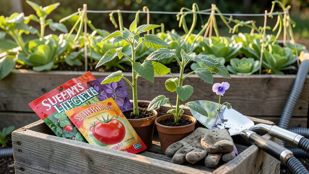 When Should You Plant Your Garden in Maryland: Frost Dates by County for Peak Success