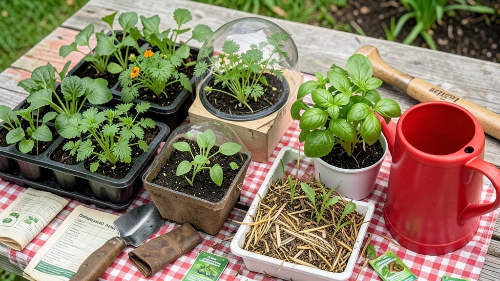 When to Plant Garden in Oregon: Frost-Free Dates by Plant Type