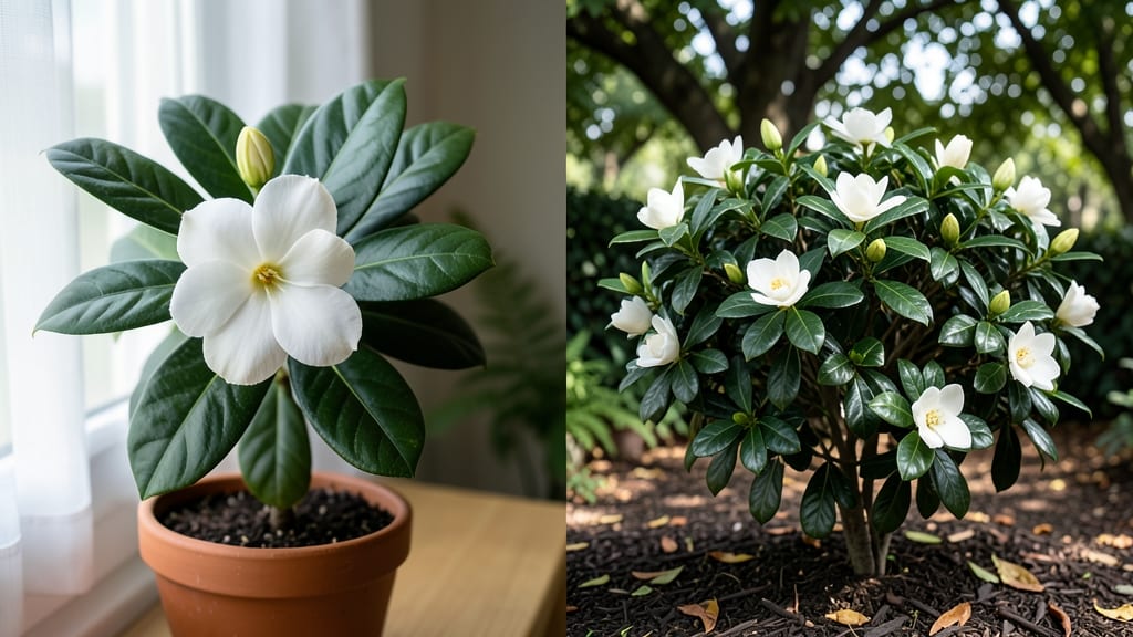 Gardenia Grow Best: Indoor vs Outdoor Conditions Compared