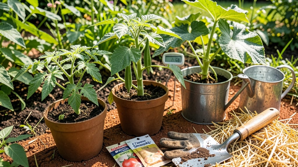 When to Plant a Garden in Alabama: Zone 7b Deadlines for Fastest Growth