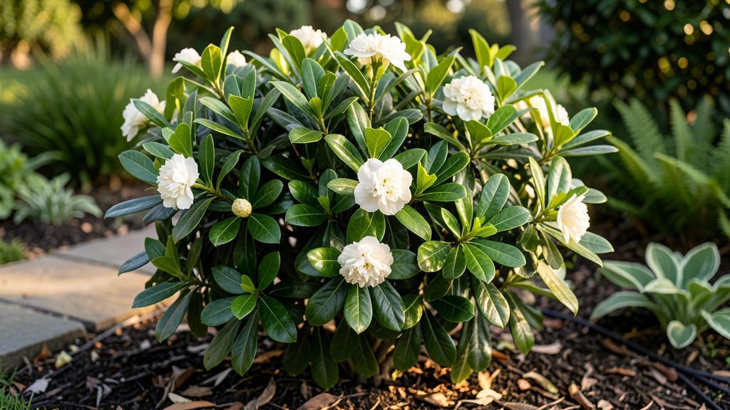 How to Identify Your Gardenia Bush’s Hardiness Zone: Exact Planting and Care Guide by USDA Zone