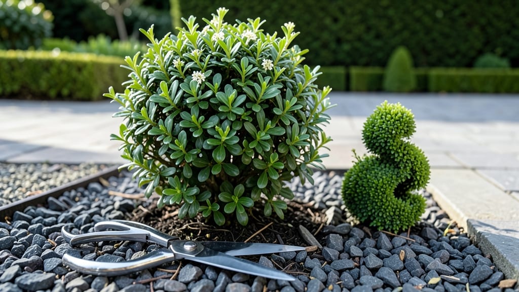 Small Formal Garden: Space-Saving Designs That Elevate Curb Appeal