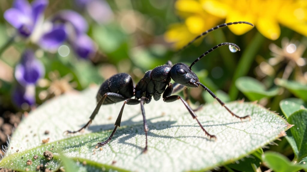 Are Ants Okay in the Garden: What Experts Say About Their Role and Control