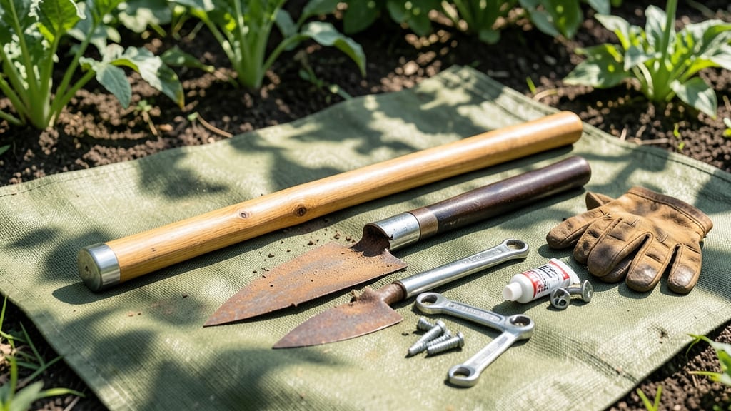 Garden Hoe Handle Replacement: Swap in 5 Minutes With These Durable Upgrades
