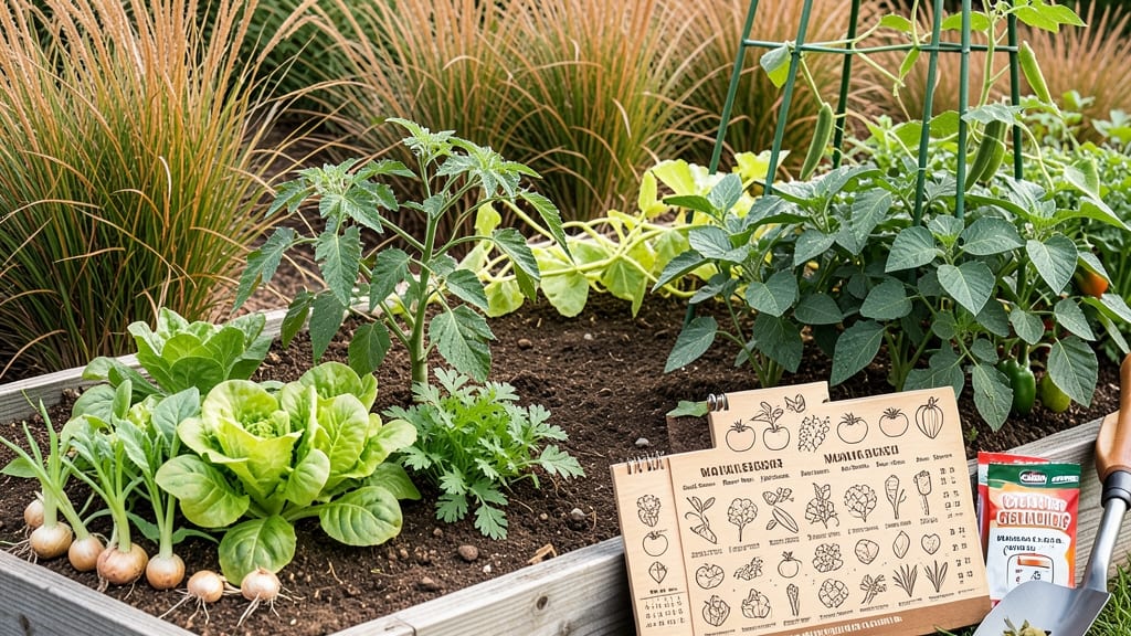 When to Plant a Vegetable Garden in Oklahoma: Frost Dates by Plant Type for Peak Harvests