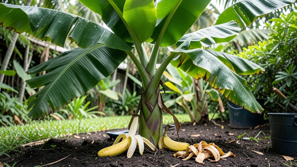 What Happens If You Put Bananas in Your Garden: Soil Benefits and Pest Control Secrets