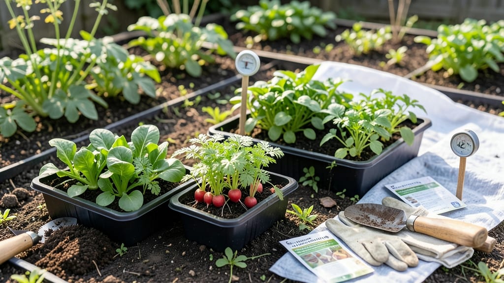 When to Plant Garden in Minnesota: Frost-Free Dates by Zone 4-5 Varieties