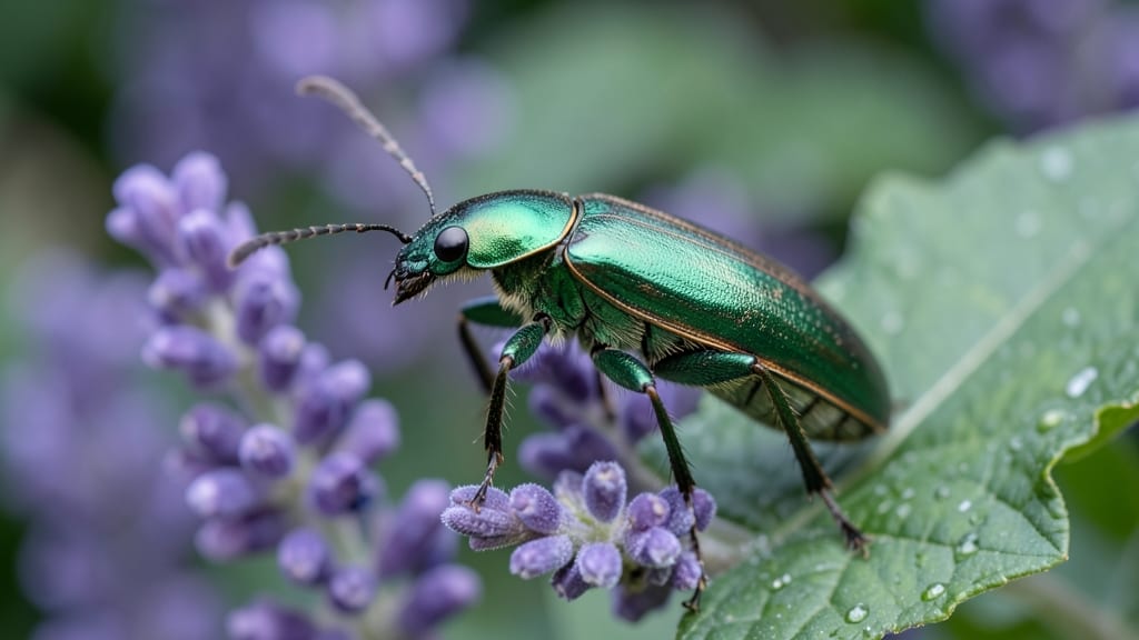 Insects in Garden Identification: Common Pests vs. Beneficial Bugs (With Photos)