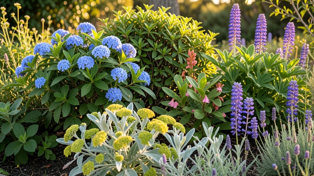 University of California Riverside Botanic Gardens: Hidden Plant Collections and Research Highlights