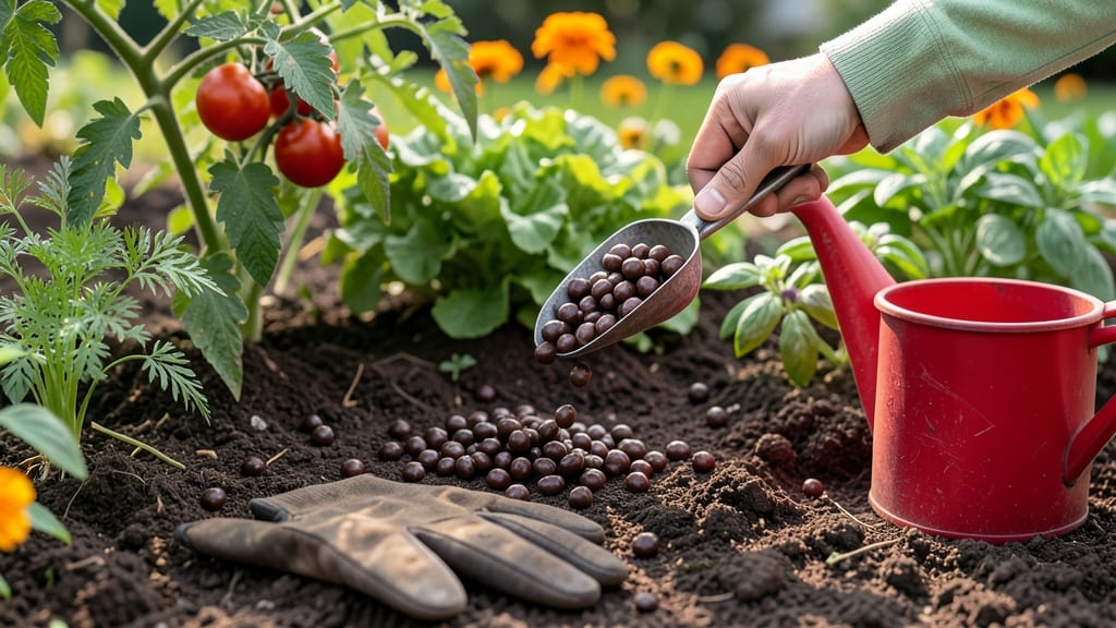 When to Fertilize Garden: Soil Test Timing and Crop-Specific Schedules