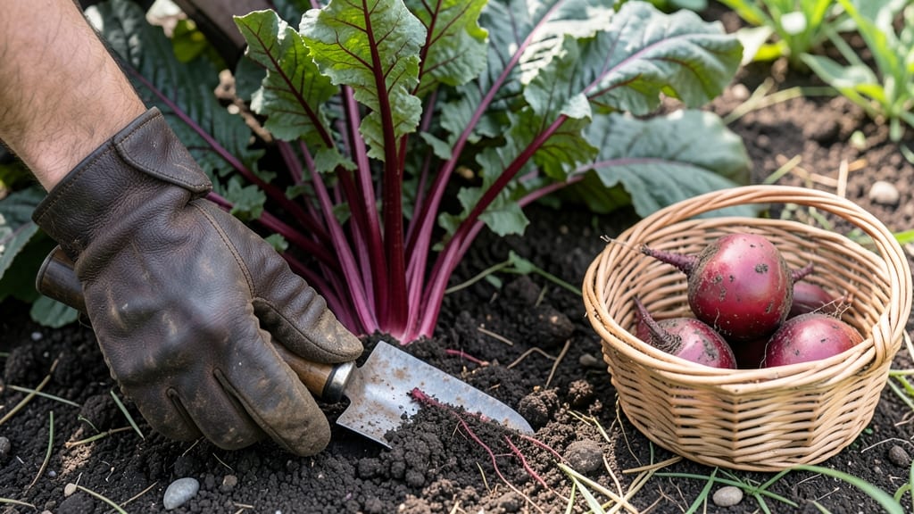When to Pick Beets From Garden: 4 Telling Signs Your Harvest Is Ready
