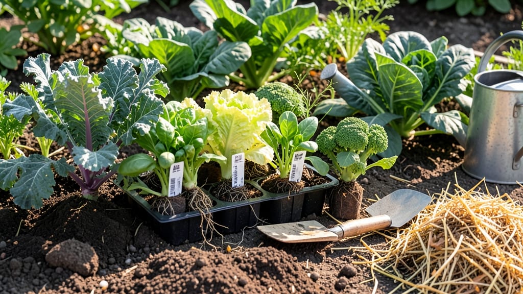 When to Plant a Fall Garden in Houston Texas: Heat-Tolerant Varieties and Exact Dates to Beat the Frost