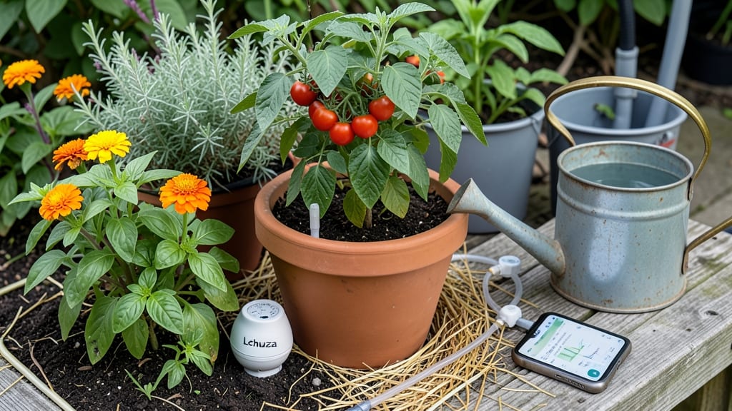 How to Water Garden While Away: Self-Watering Systems That Keep Plants Alive