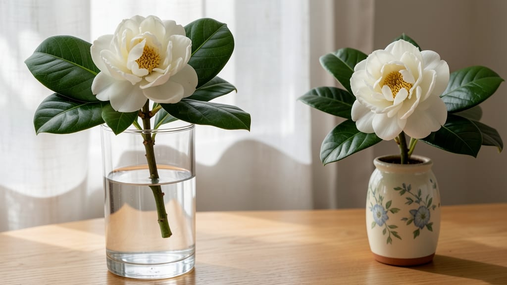 Gardenia Flower Vase Life: Exact Days and How to Extend It Naturally