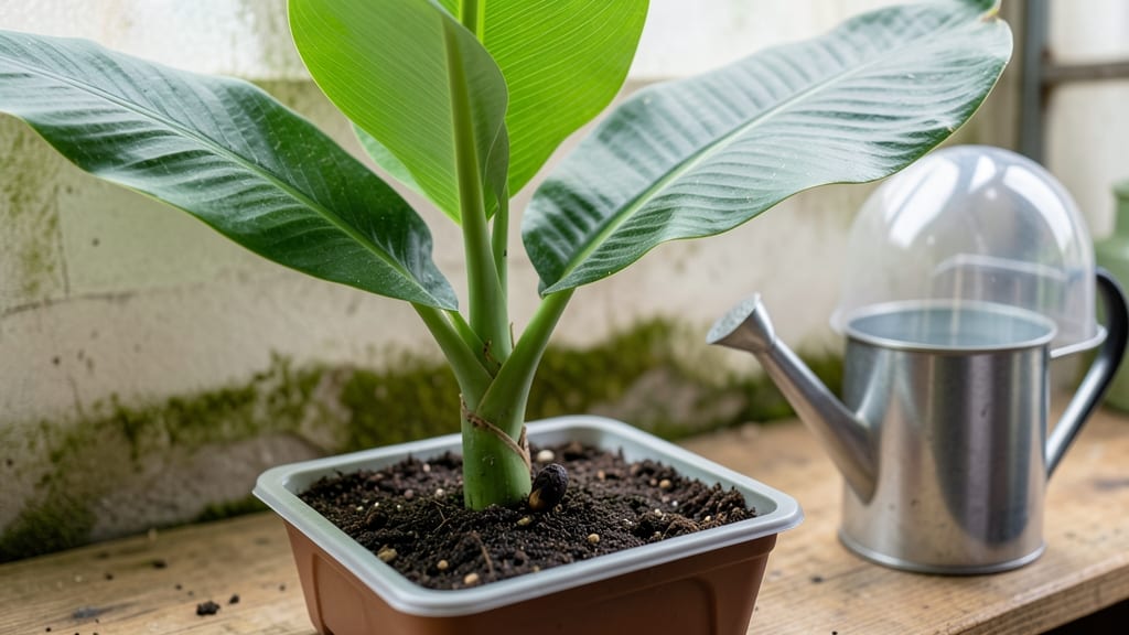 Grow a Garden Banana From Seed: Germination Tricks for Faster Sprouting