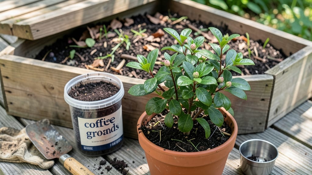 Coffee Grounds in Gardening Soil: How They Boost Plant Growth and Fix Common Myths