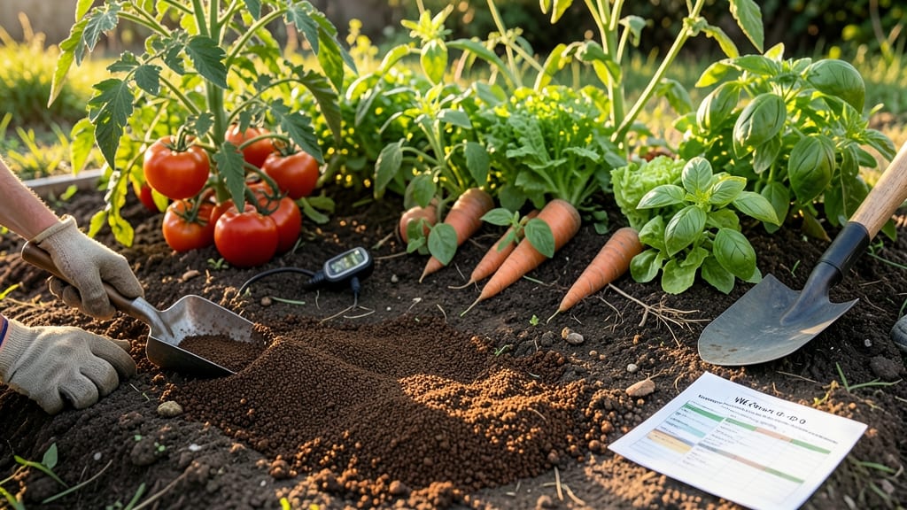 When to Fertilize Your Veg Garden: Timing Tricks by Plant Growth Stage