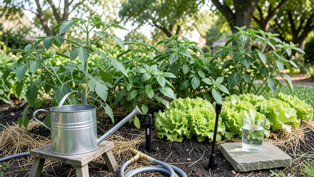 Do You Need to Water Your Garden Every Day: Expert Schedule by Plant Type and Climate