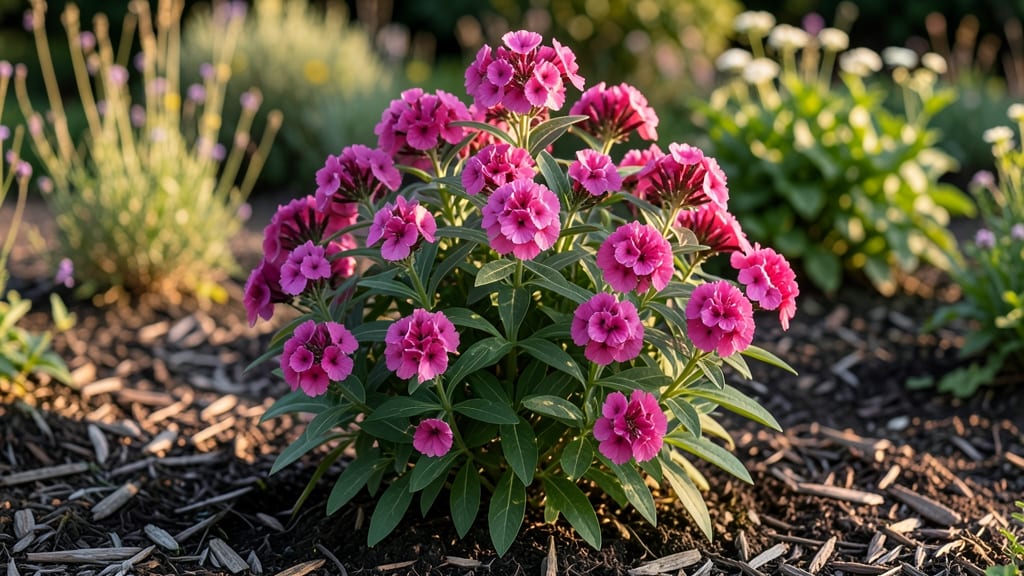 How Tall Do Garden Phlox Get: Height Ranges by Variety for Your Garden Plan