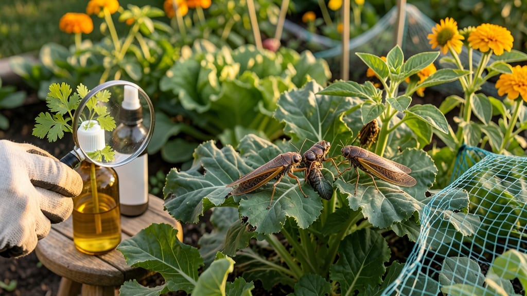 Will Cicadas Eat My Garden: What Plants They Target and How to Protect Them