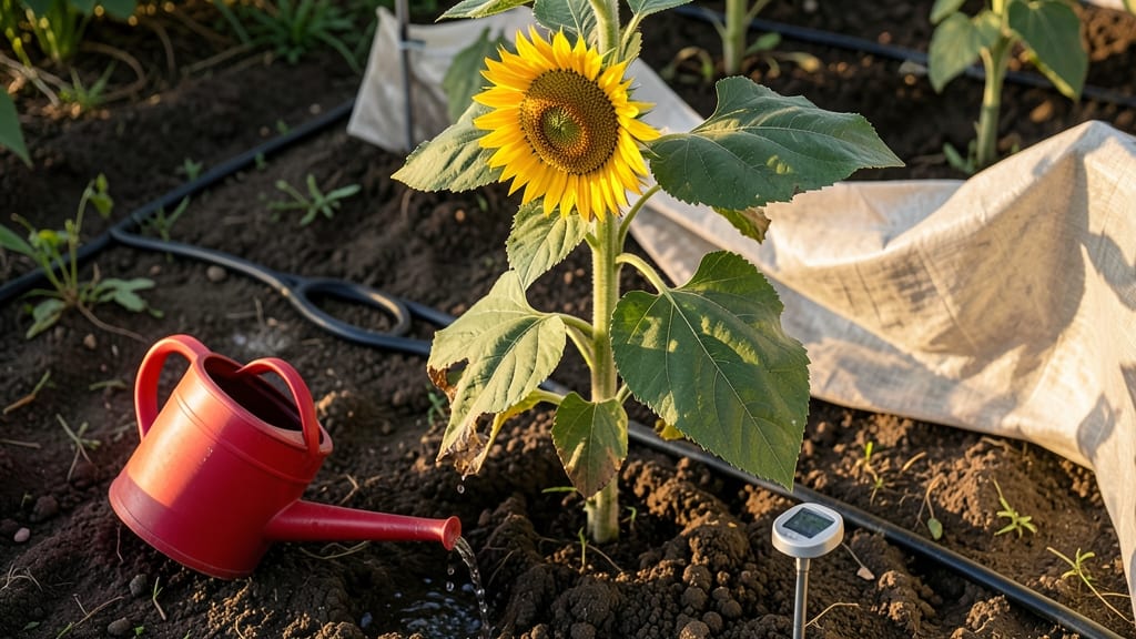 Should I Water My Garden Every Day in Hot Weather: Expert Tips to Avoid Overwatering and Root Stress