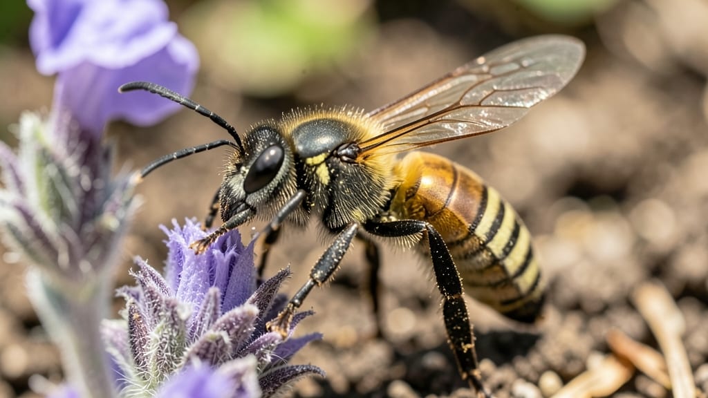 What Does the Wasp Do in Grow a Garden: Their Role Beyond Pollination